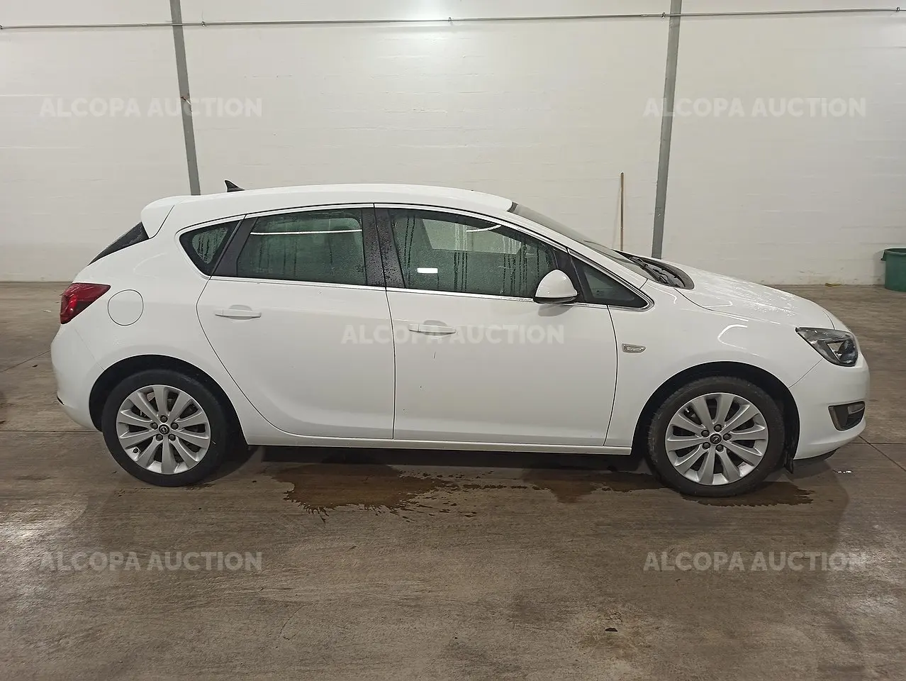 Opel Astra Astra 1.4 Turbo Start&Stop Cosmo 5