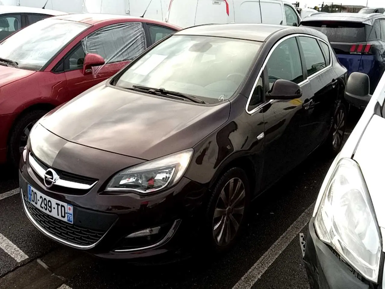 Opel Astra Astra 1.4 Turbo Start&Stop Cosmo 6