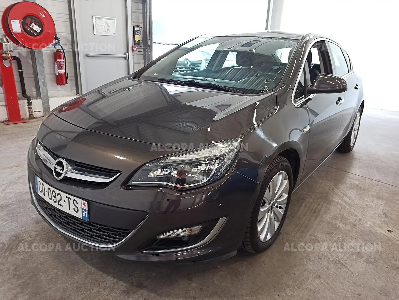 Opel Astra Astra 1.4 Turbo Start&Stop Cosmo 7