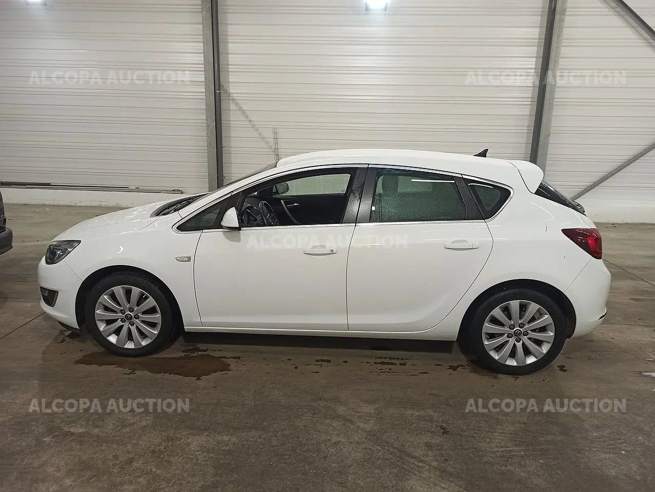 Opel Astra Astra 1.4 Turbo Start&Stop Cosmo 7