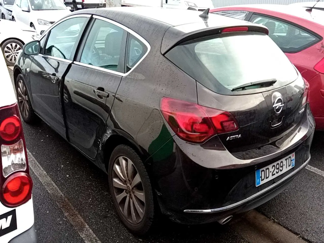 Opel Astra Astra 1.4 Turbo Start&Stop Cosmo 6