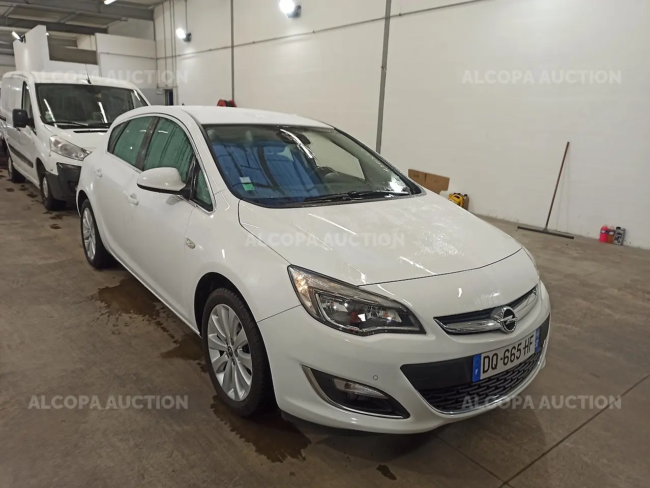 Opel Astra Astra 1.4 Turbo Start&Stop Cosmo Stil 6