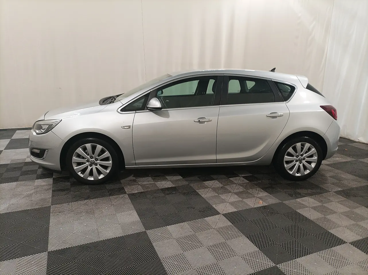 Opel Astra Astra 1.4 Turbo Start&Stop Cosmo 4