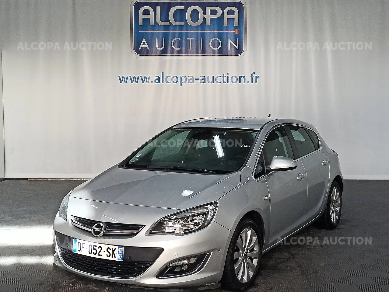 Opel Astra Astra 1.4 Turbo Start&Stop Cosmo 5