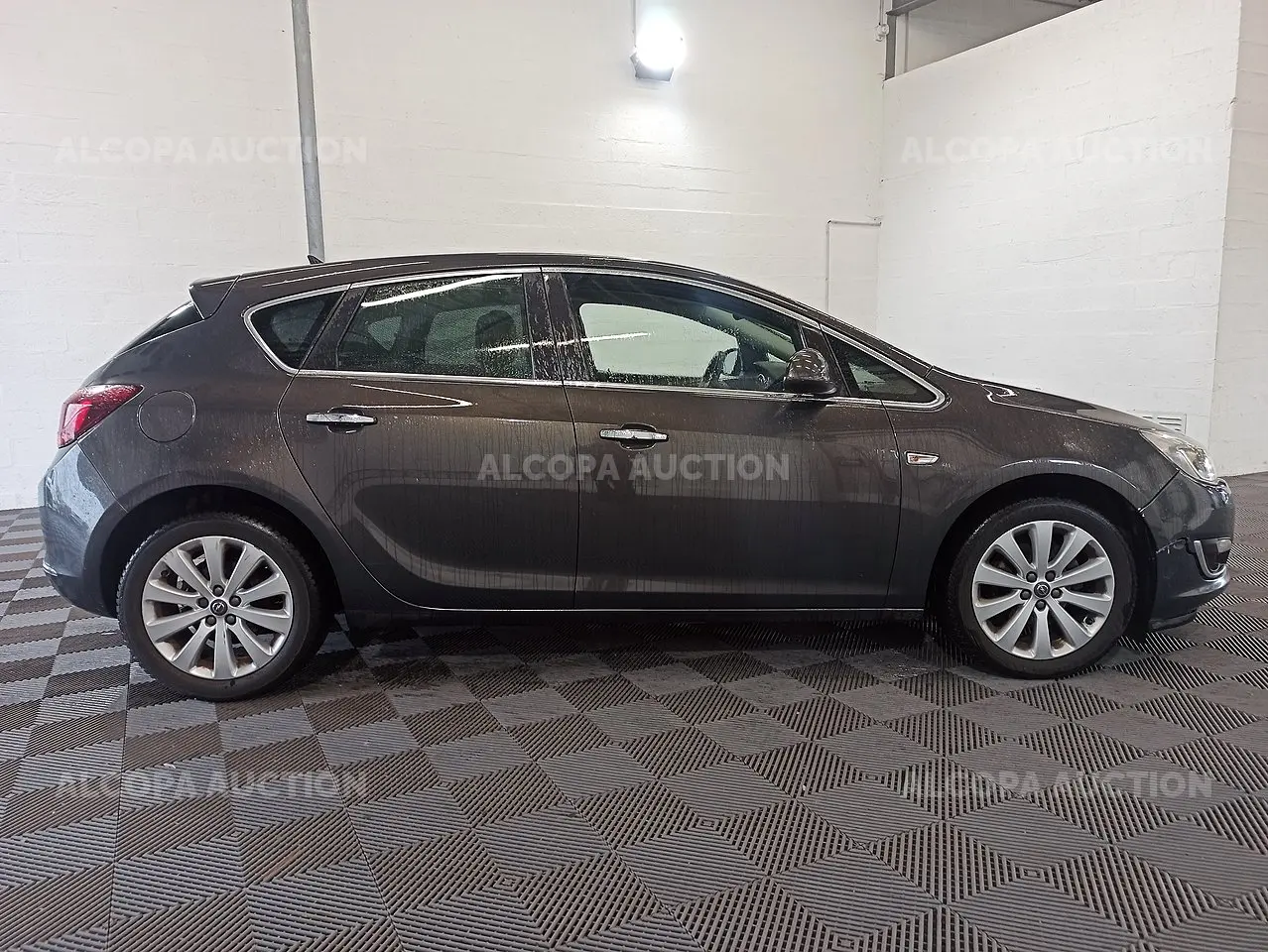 Opel Astra Astra 1.4 Turbo Start&Stop Cosmo Stil 6