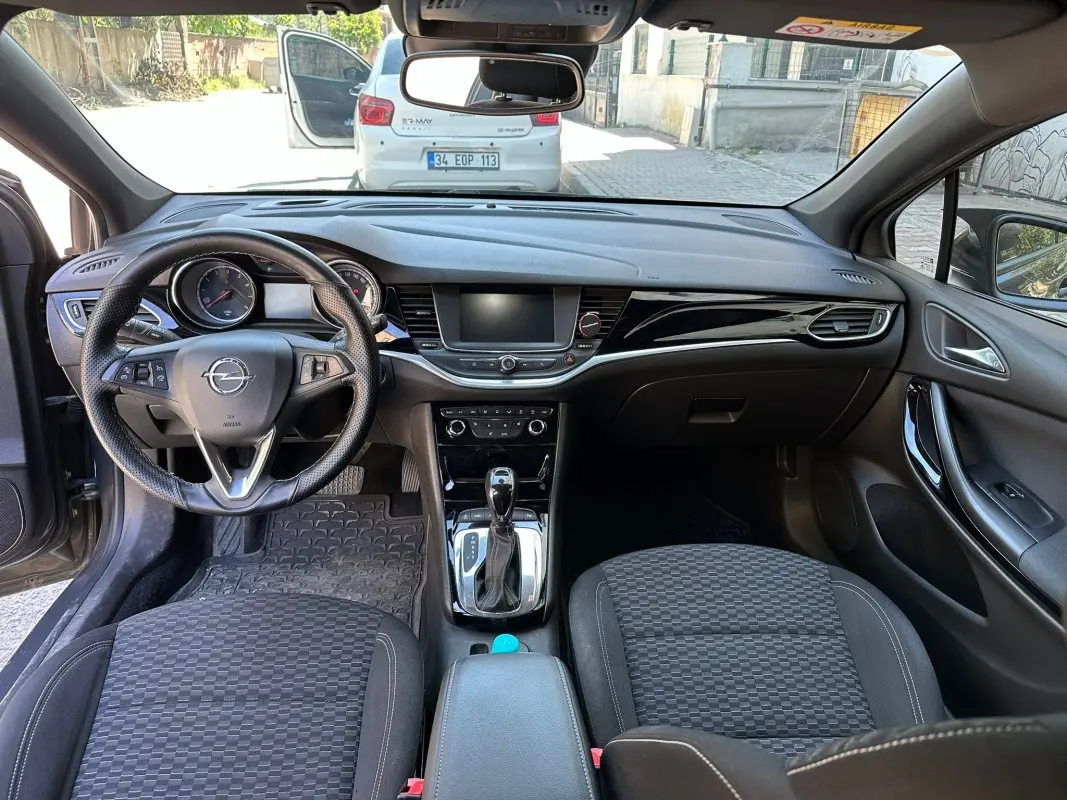 Opel Astra Astra 1.4 Turbo Start&Stop Dynamic 7