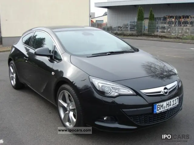 Opel Astra Astra 1.4 Turbo Start&Stop Enjoy Active 4
