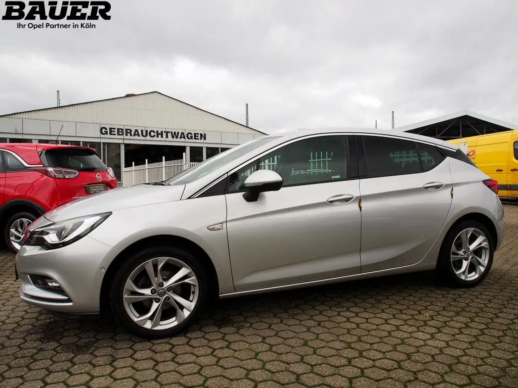 Opel Astra Astra 1.4 Turbo Start&Stop Dynamic 1