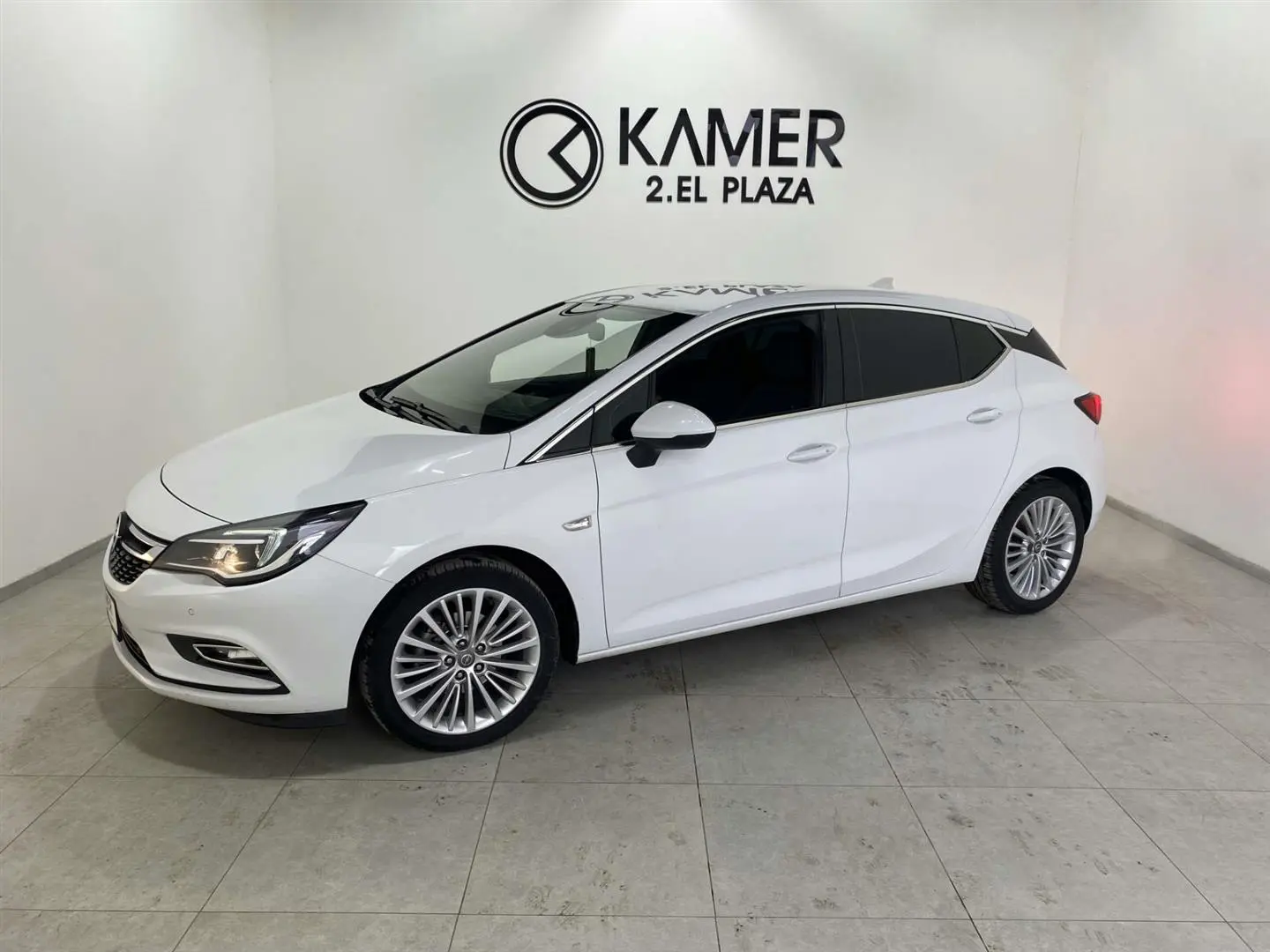 Opel Astra Astra 1.4 Turbo Start&Stop Dynamic 2