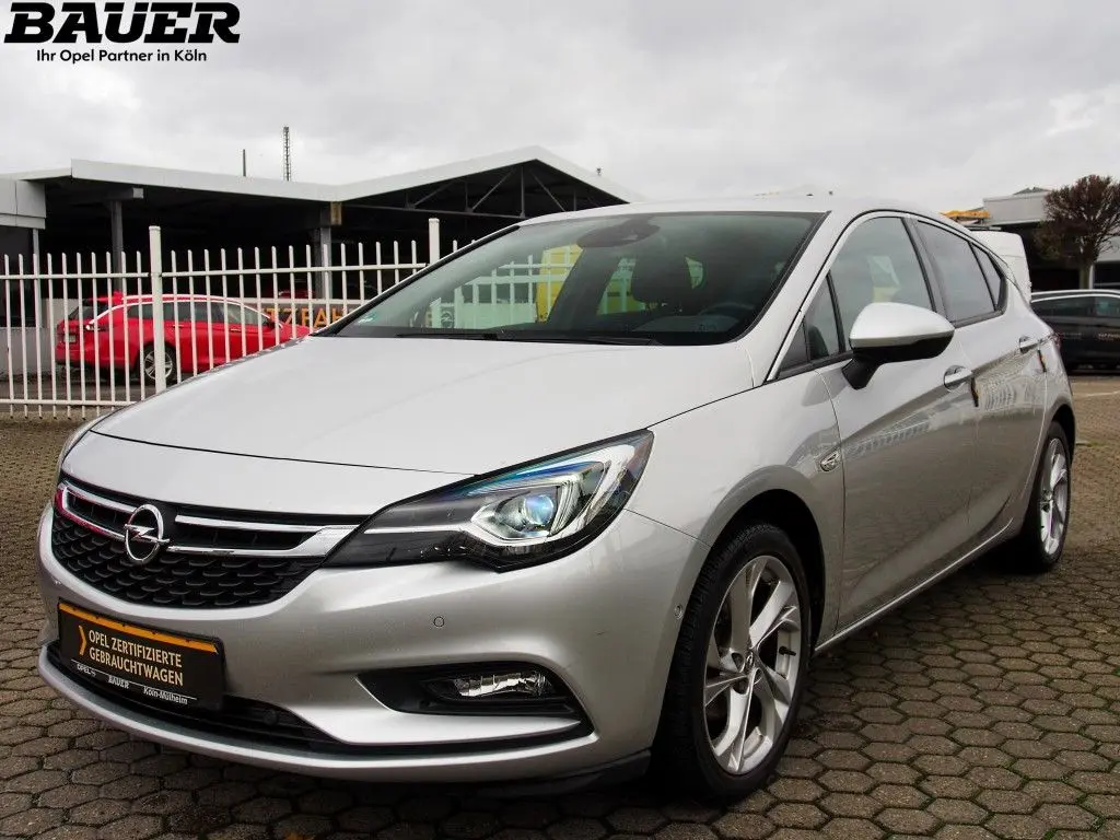 Opel Astra Astra 1.4 Turbo Start&Stop Dynamic 3