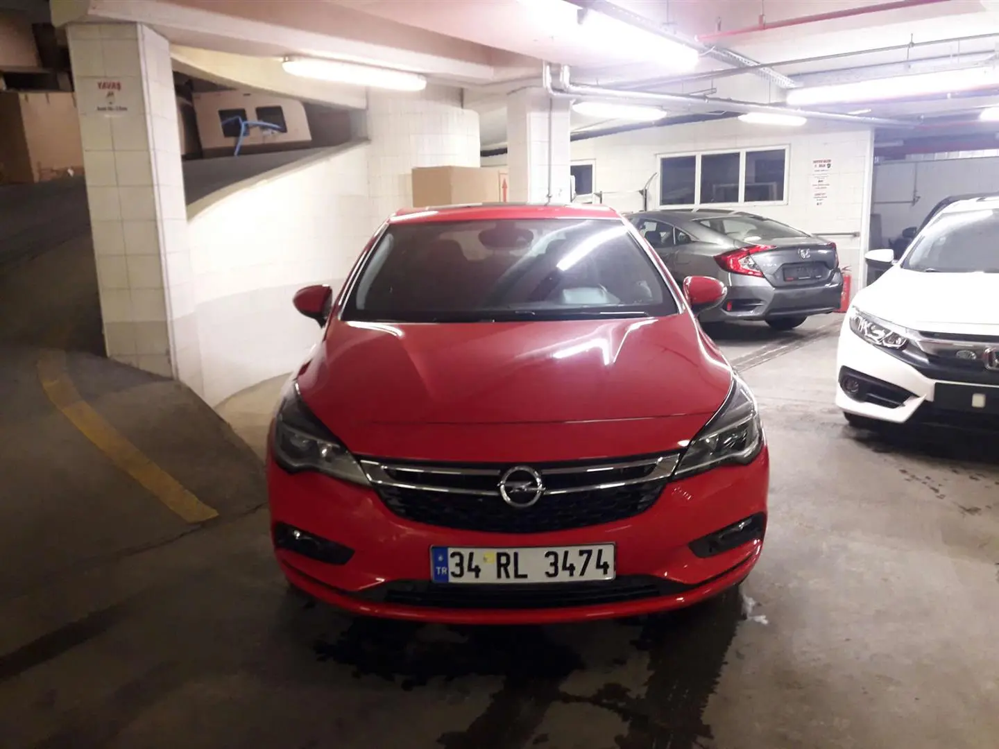 Opel Astra Astra 1.4 Turbo Start&Stop Dynamic 4