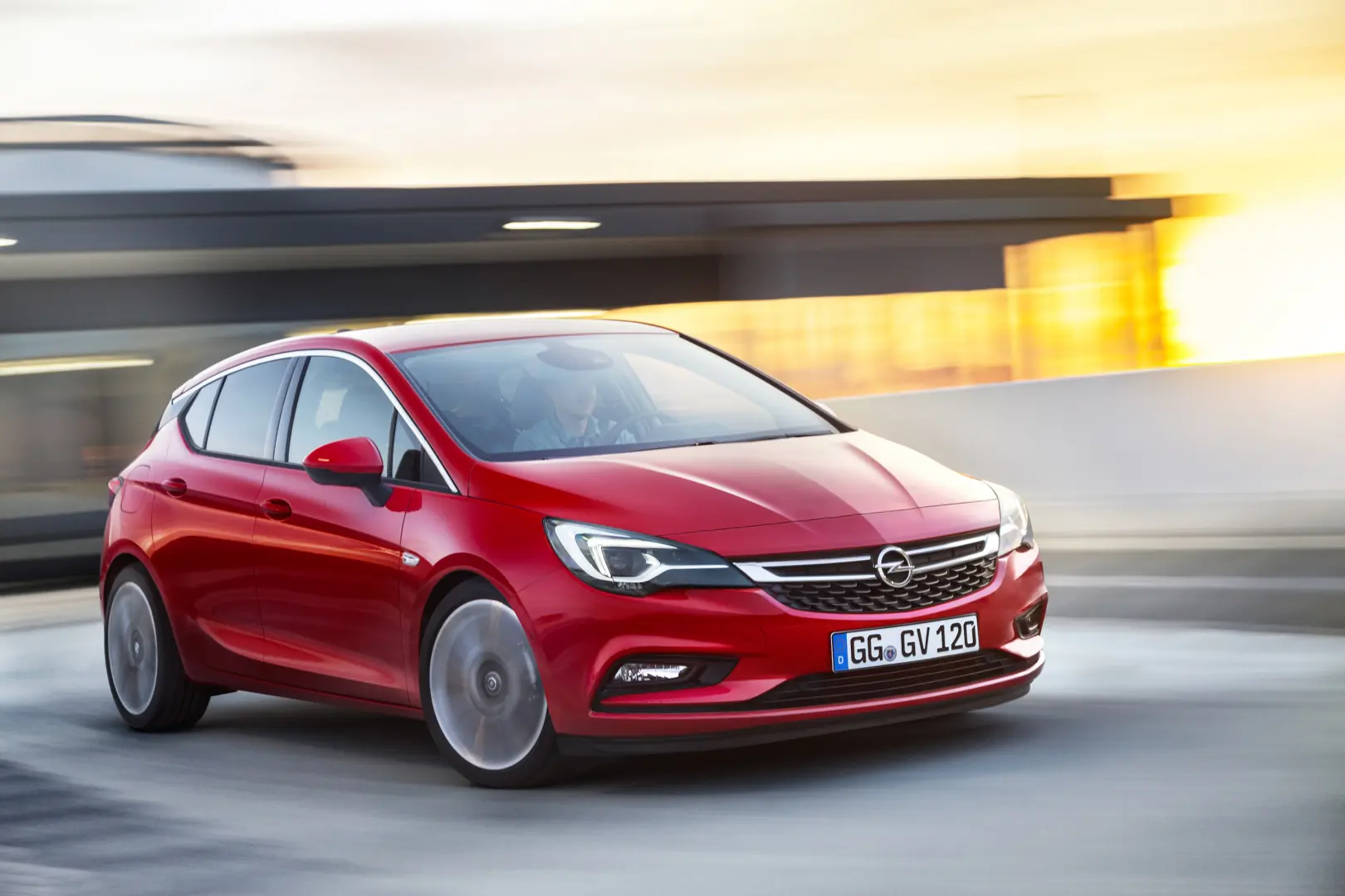 Opel Astra Astra 1.4 Turbo Start&Stop Enjoy Otomatik 4