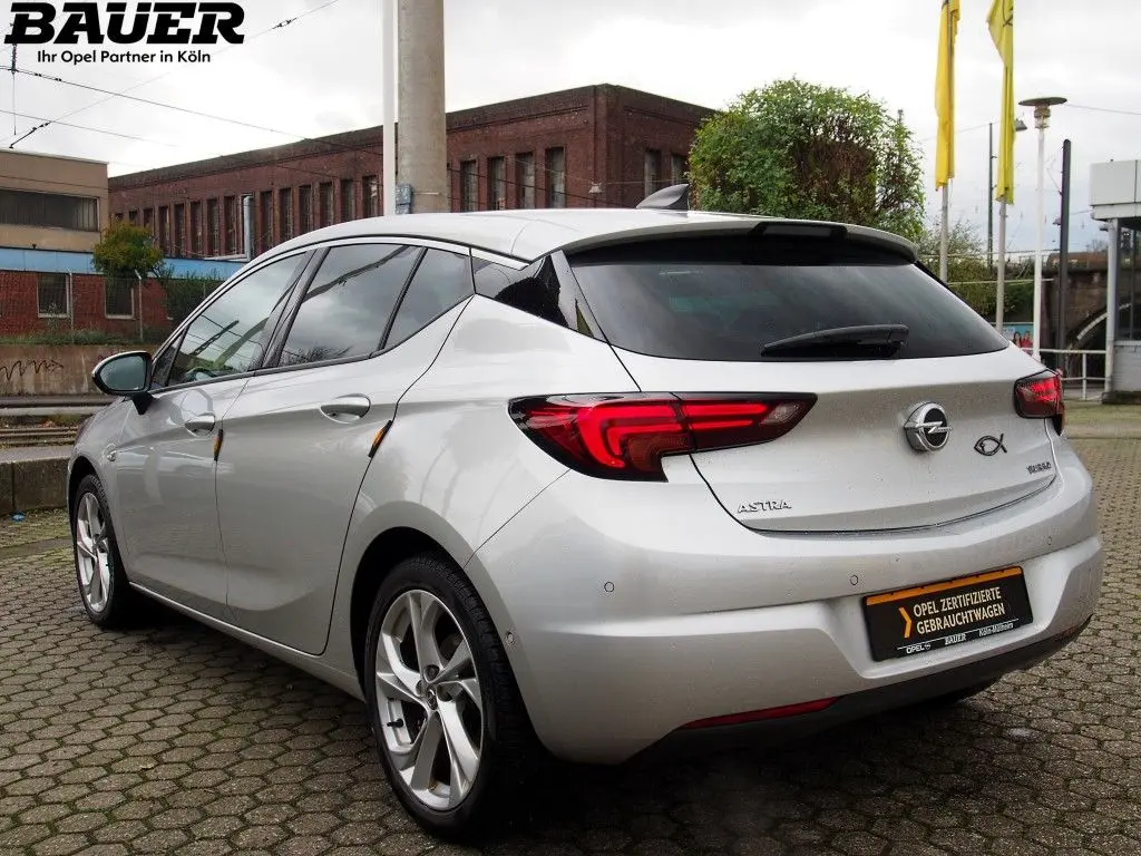 Opel Astra Astra 1.4 Turbo Start&Stop Excellence 6