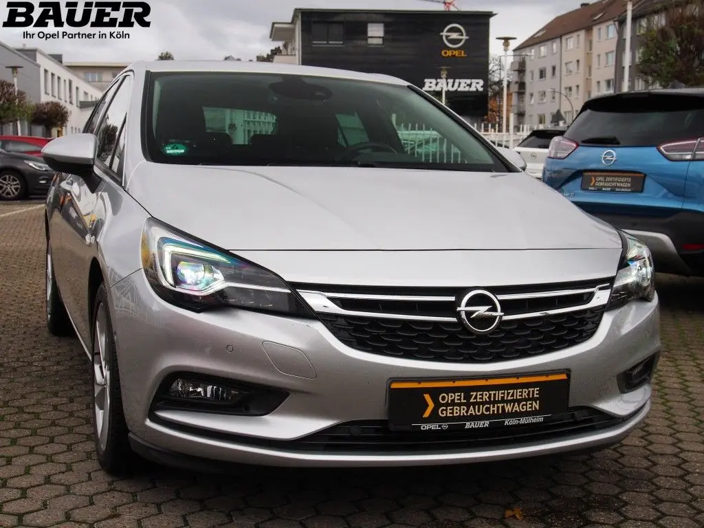 Opel Astra Astra 1.4 Turbo Start&Stop Excellence 7