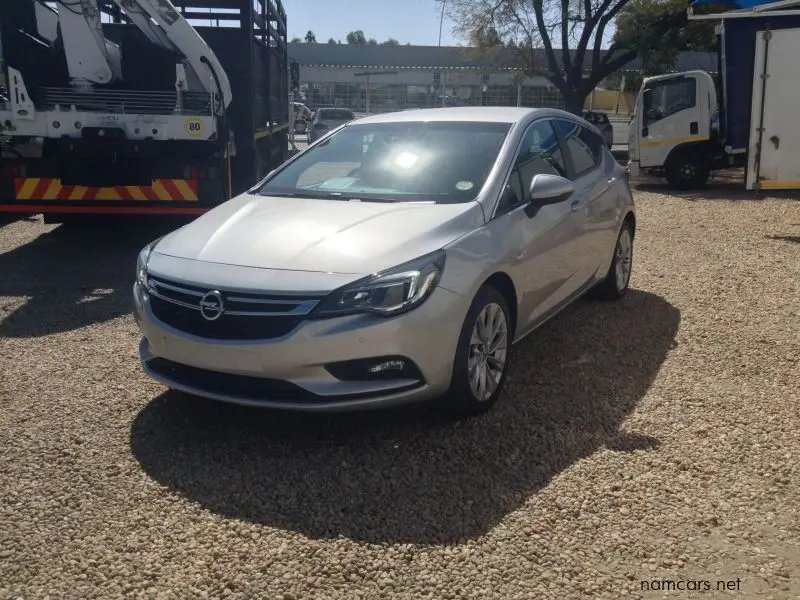 Opel Astra Astra 1.4 Turbo Start&Stop Enjoy Otomatik 6