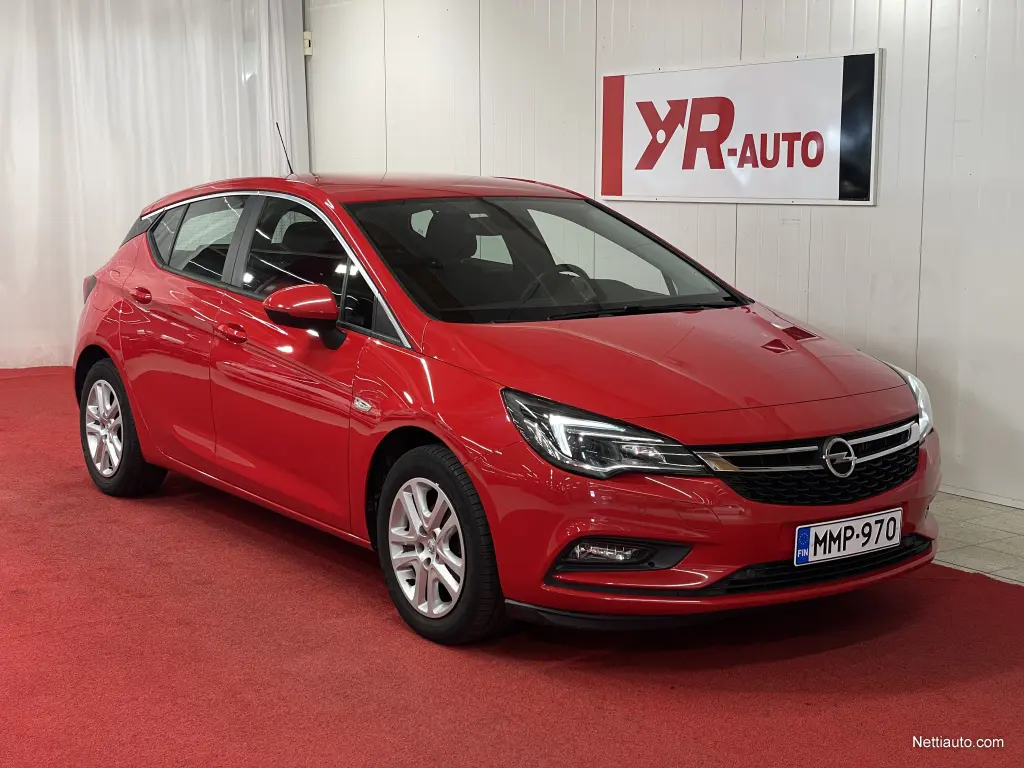 Opel Astra Astra 1.4 Turbo Start&Stop Enjoy Otomatik 5