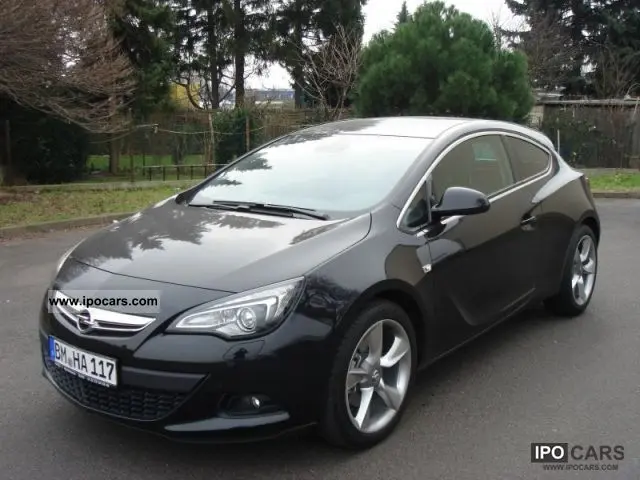 Opel Astra Astra 1.4 Turbo Start&Stop Sport 2
