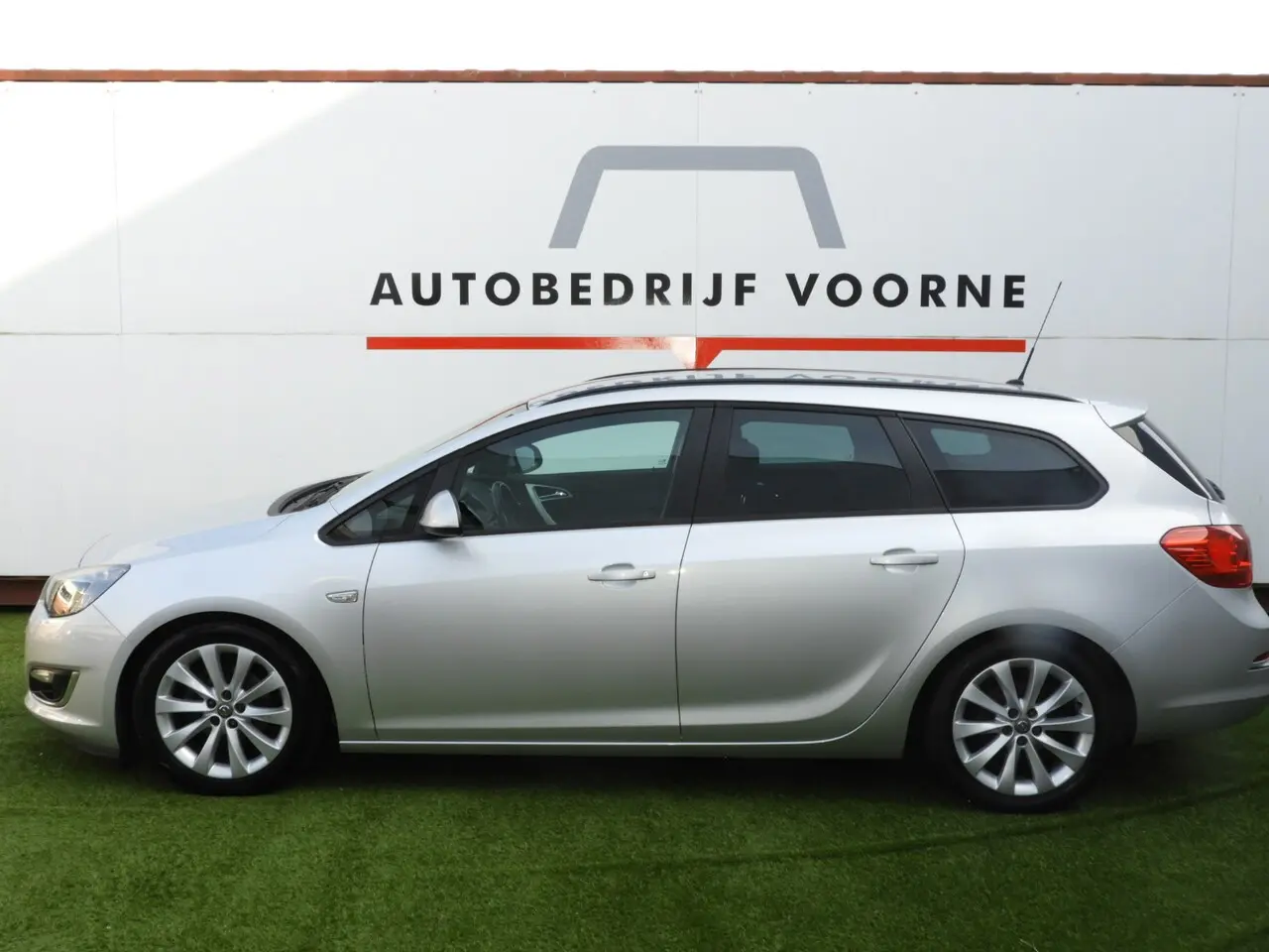 Opel Astra Astra 1.4 Turbo Start&Stop Enjoy Plus 3