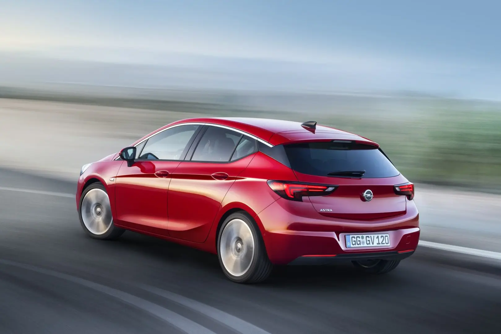 Opel Astra Astra 1.6 CDTI Design 3