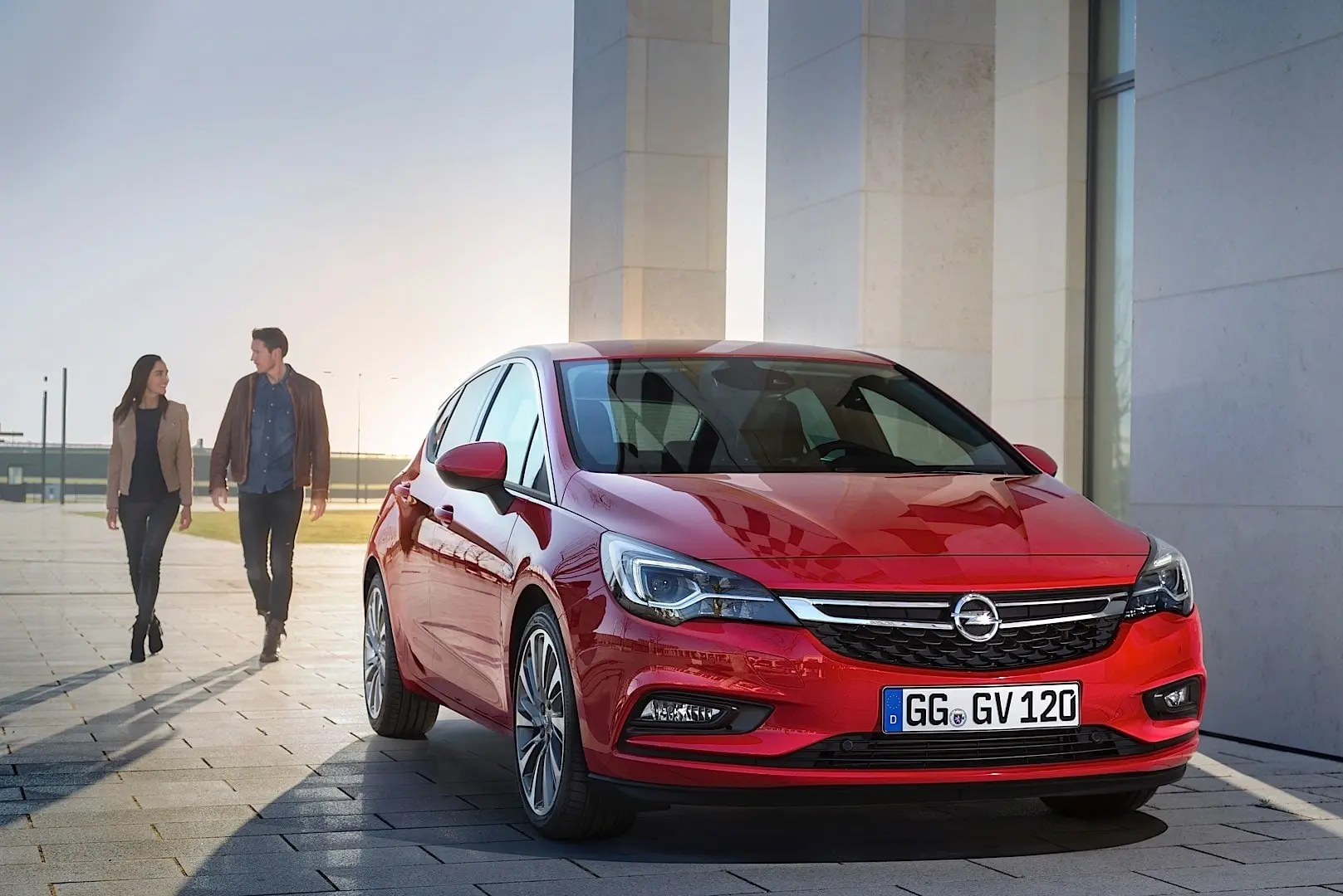 Opel Astra Astra 1.4 Turbo Start&Stop Excellence 3