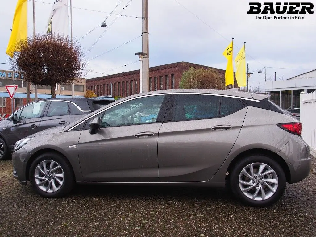 Opel Astra Astra 1.4 Turbo Start&Stop Excellence 7
