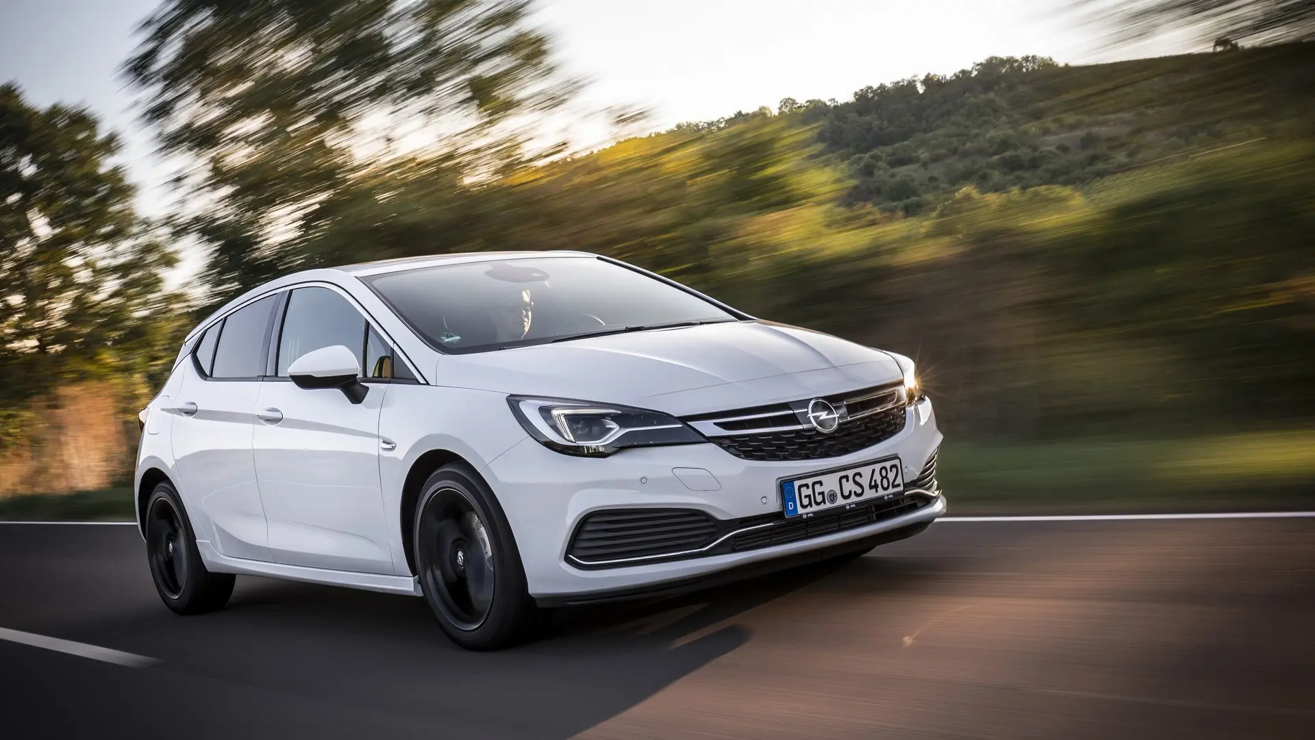Opel Astra Astra 1.4 Turbo Start&Stop OPC Line Sport 0