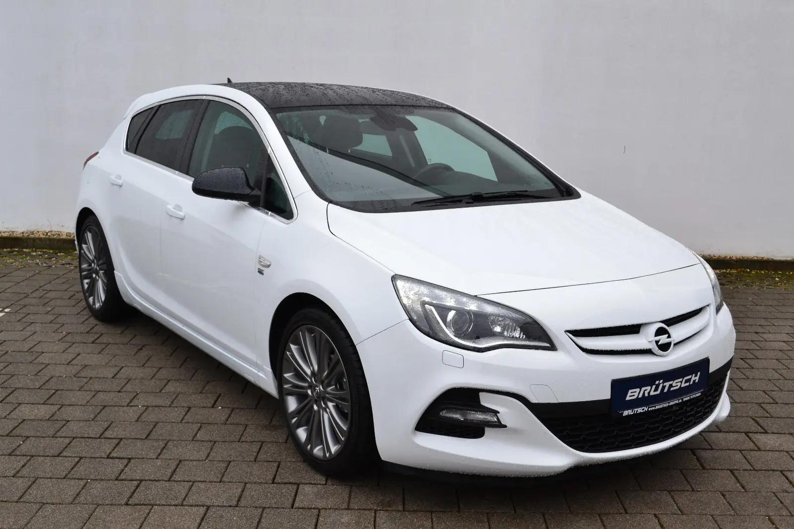 Opel Astra Astra 1.4 Turbo Start&Stop OPC Line Sport 3