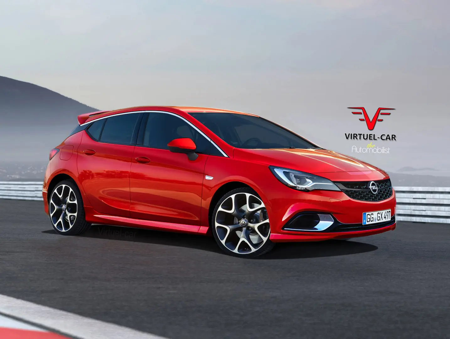 Opel Astra Astra 1.4 Enjoy 0