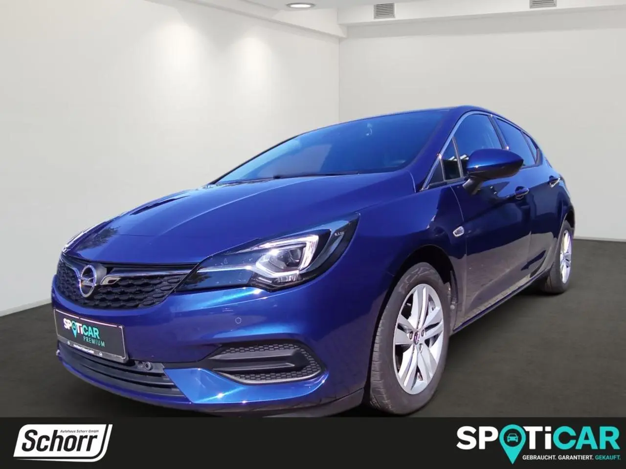 Opel Astra Astra 1.4 Turbo Start&Stop Excellence 1