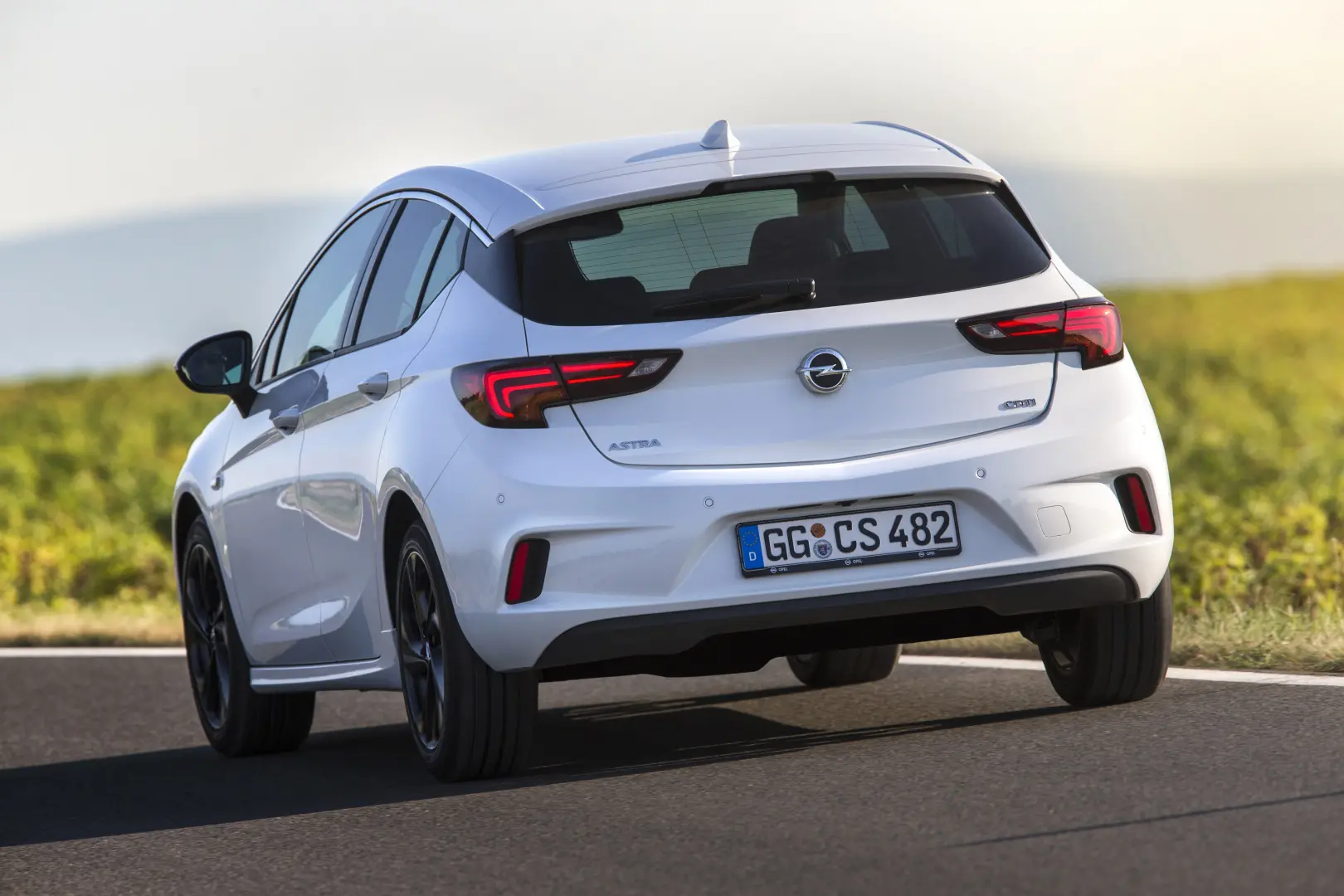 Opel Astra Astra 1.4 Turbo Start&Stop OPC Line Sport 7