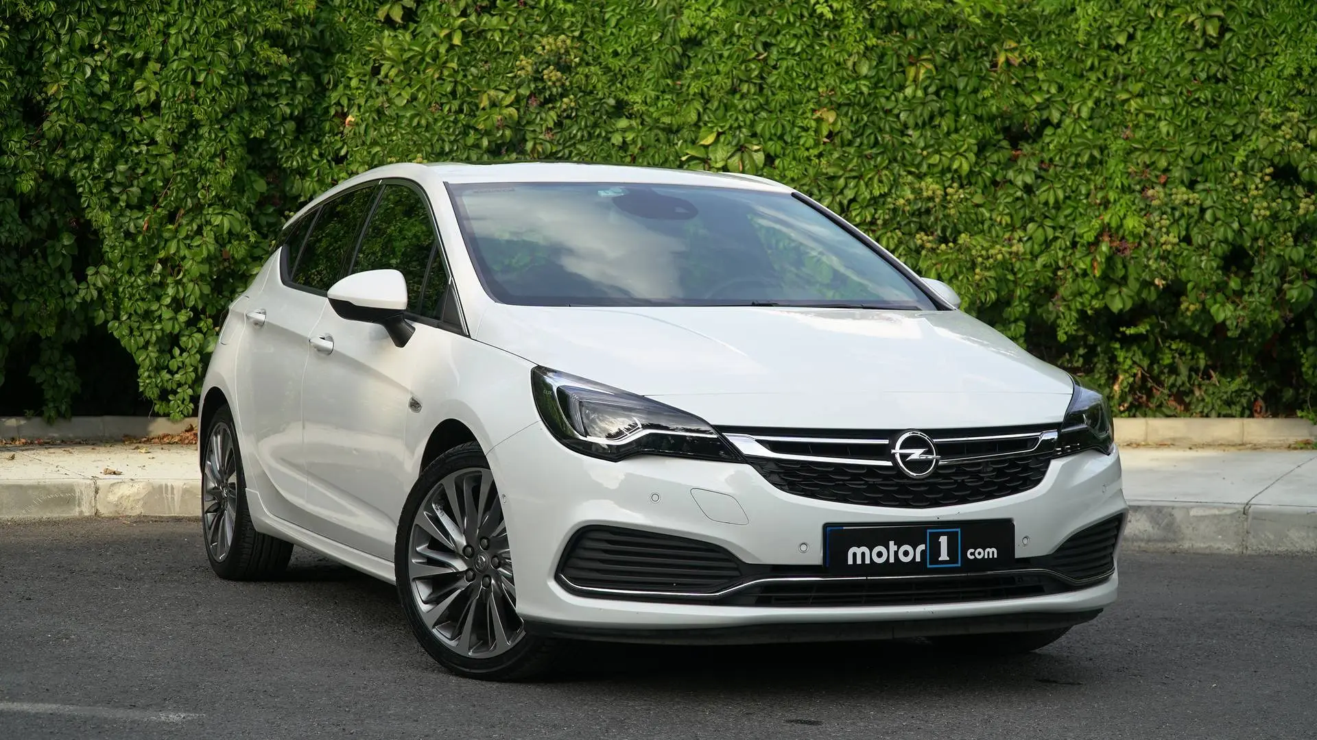 Opel Astra Astra 1.4 Turbo Start&Stop OPC Line Sport 6