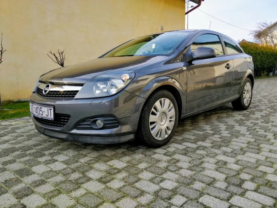 Opel Astra Astra 1.4i 16V Essentia 2