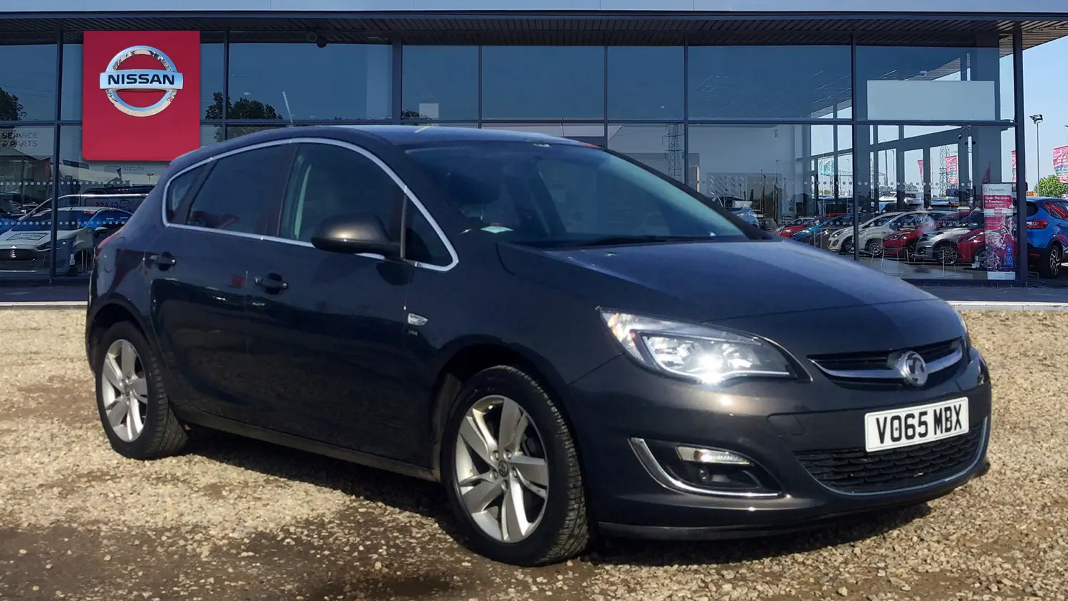 Opel Astra Astra 1.4i 16V Essentia 4