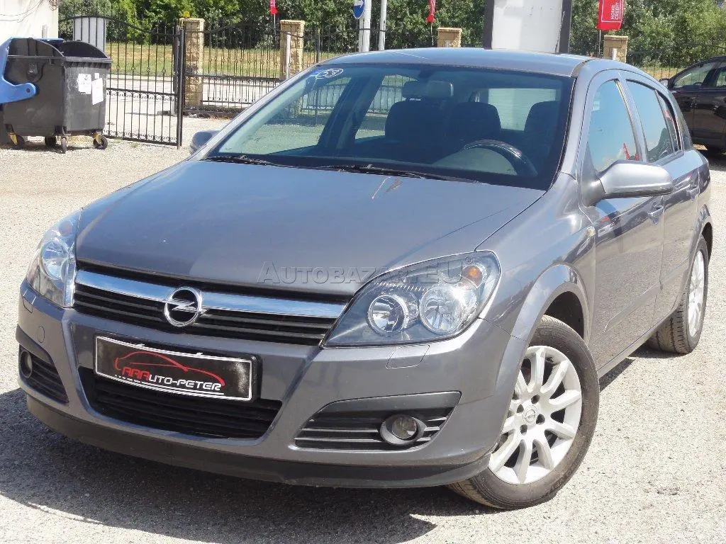 Opel Astra Astra 1.4i 16V Essentia Easytronic 3