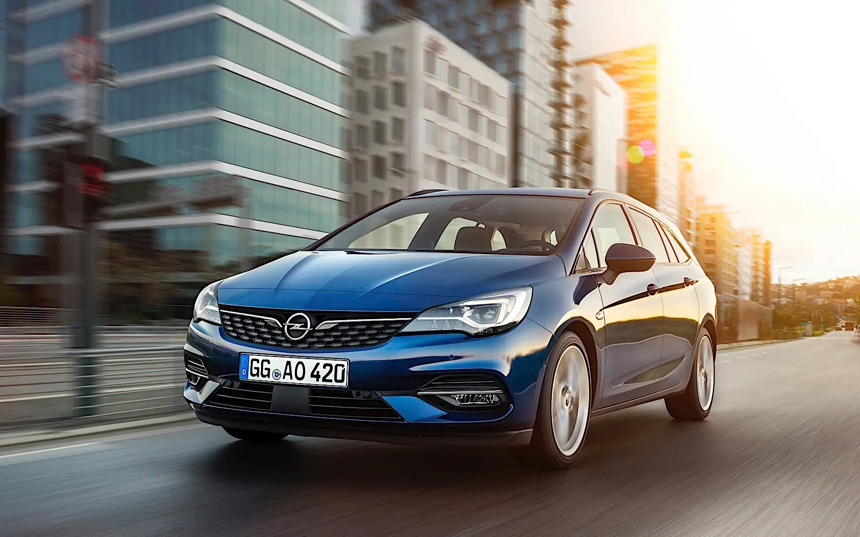 Opel Astra Astra 1.5 D Edition 5