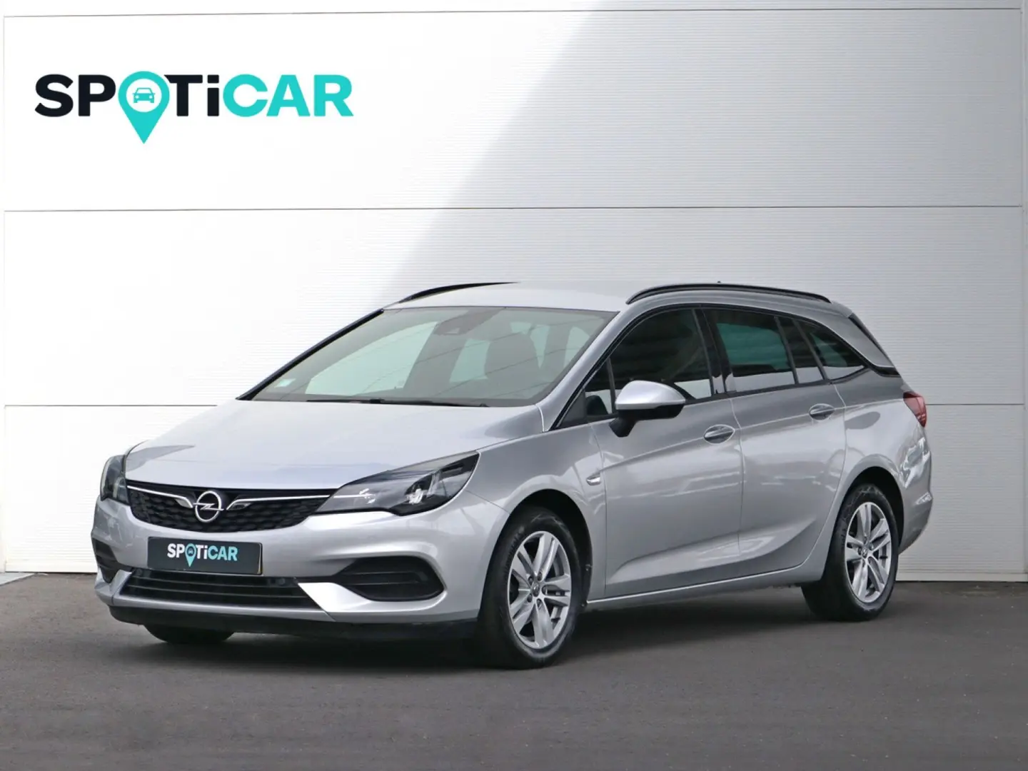 Opel Astra Astra 1.5 D Edition 6