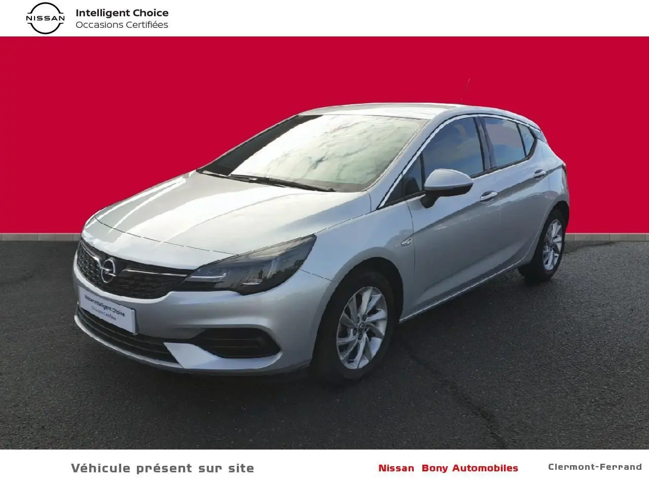 Opel Astra Astra 1.5 D Edition 7