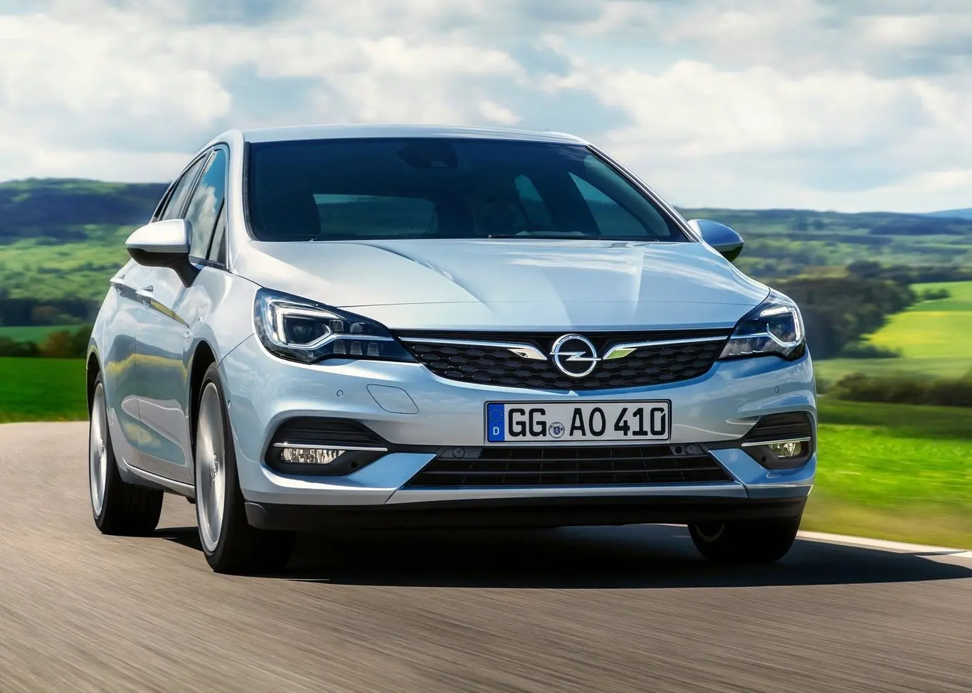 Opel Astra Astra 1.5 D Edition 5