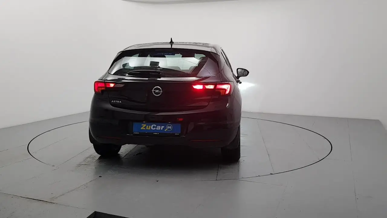 Opel Astra Astra 1.5 D Edition 7