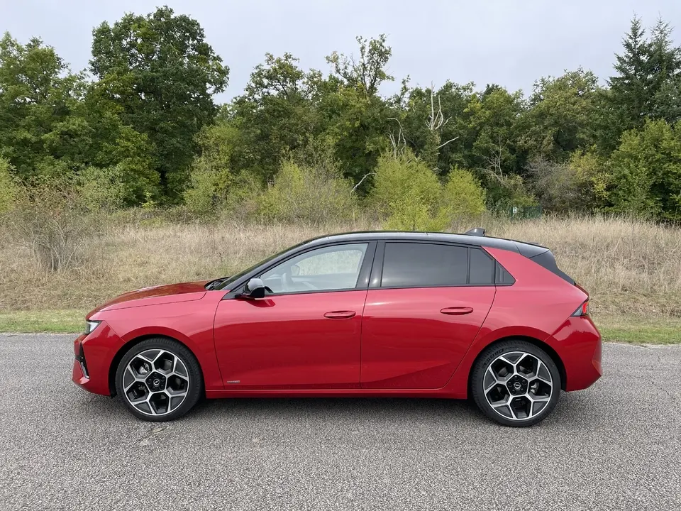 Opel Astra Astra 1.5 D Edition 0