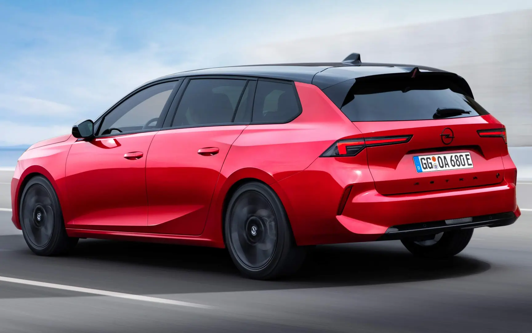 Opel Astra Astra 1.5 D Edition 1