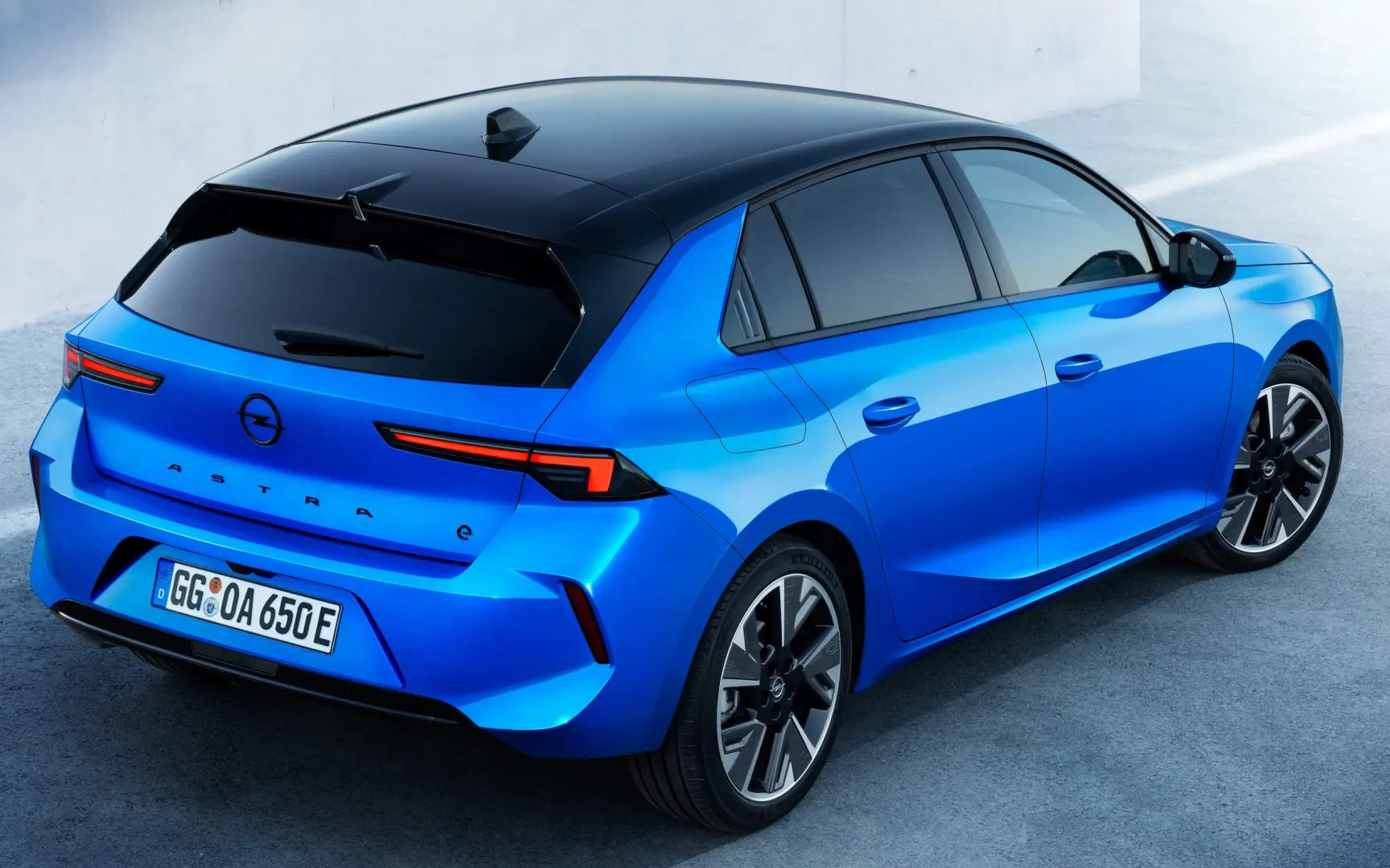 Opel Astra Astra 1.5 D Edition 2