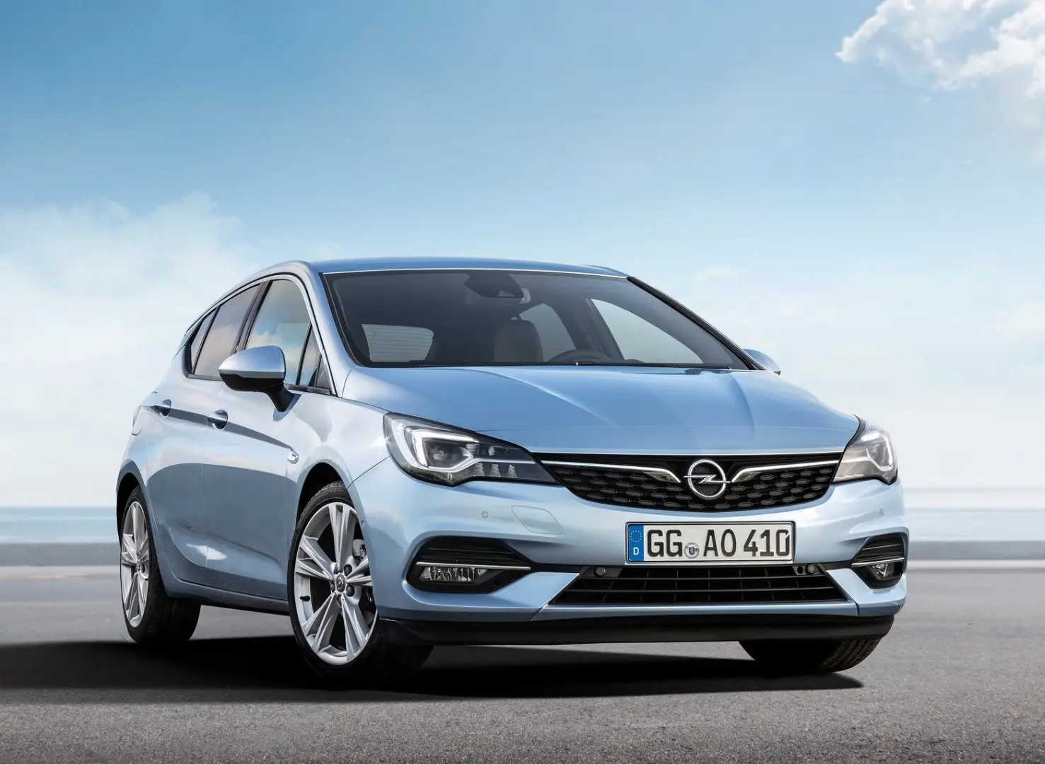 Opel Astra Astra 1.5 D Edition Özel Seri 5