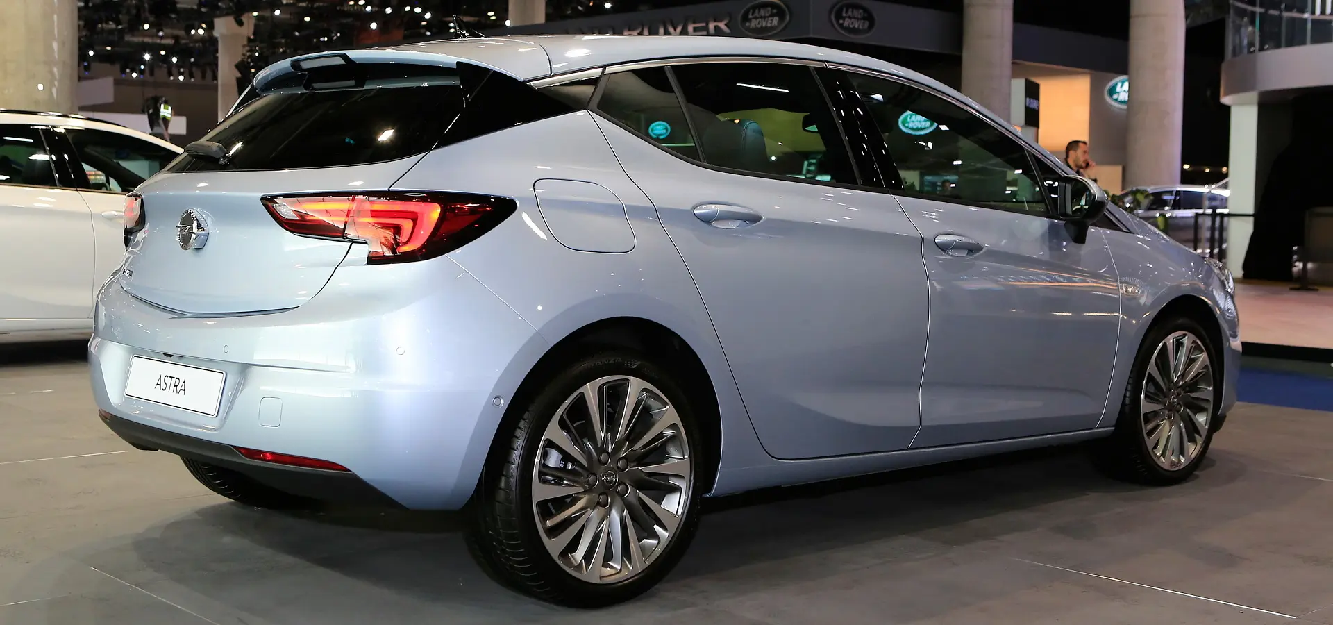 Opel Astra Astra 1.4 GS Line 0