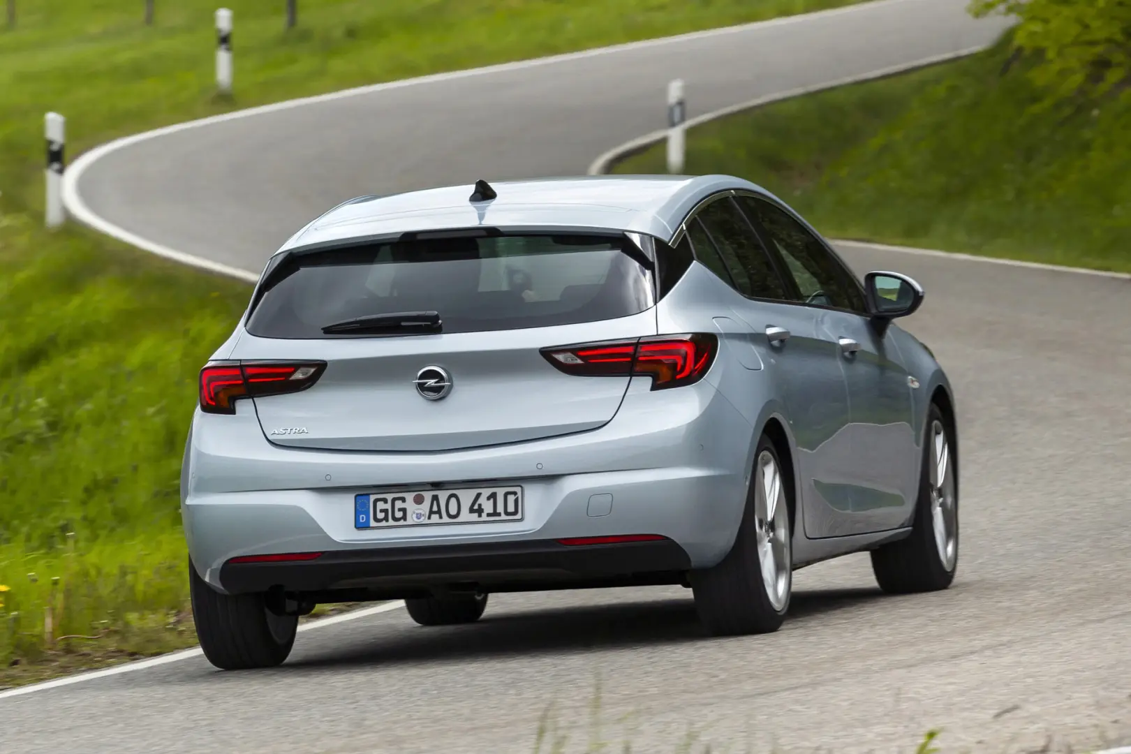 Opel Astra Astra 1.5 D Elegance 7