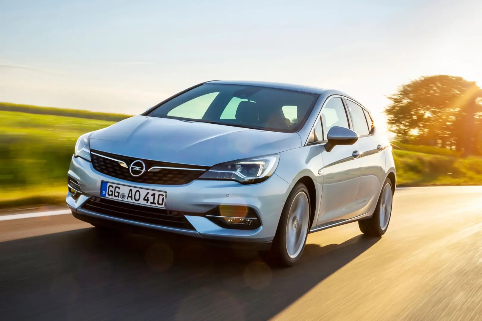 Opel Astra Astra 1.5 D Elegance Özel Seri 5