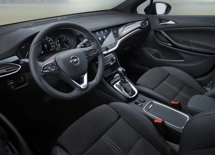 Opel Astra Astra 1.5 D Elegance Özel Seri 5