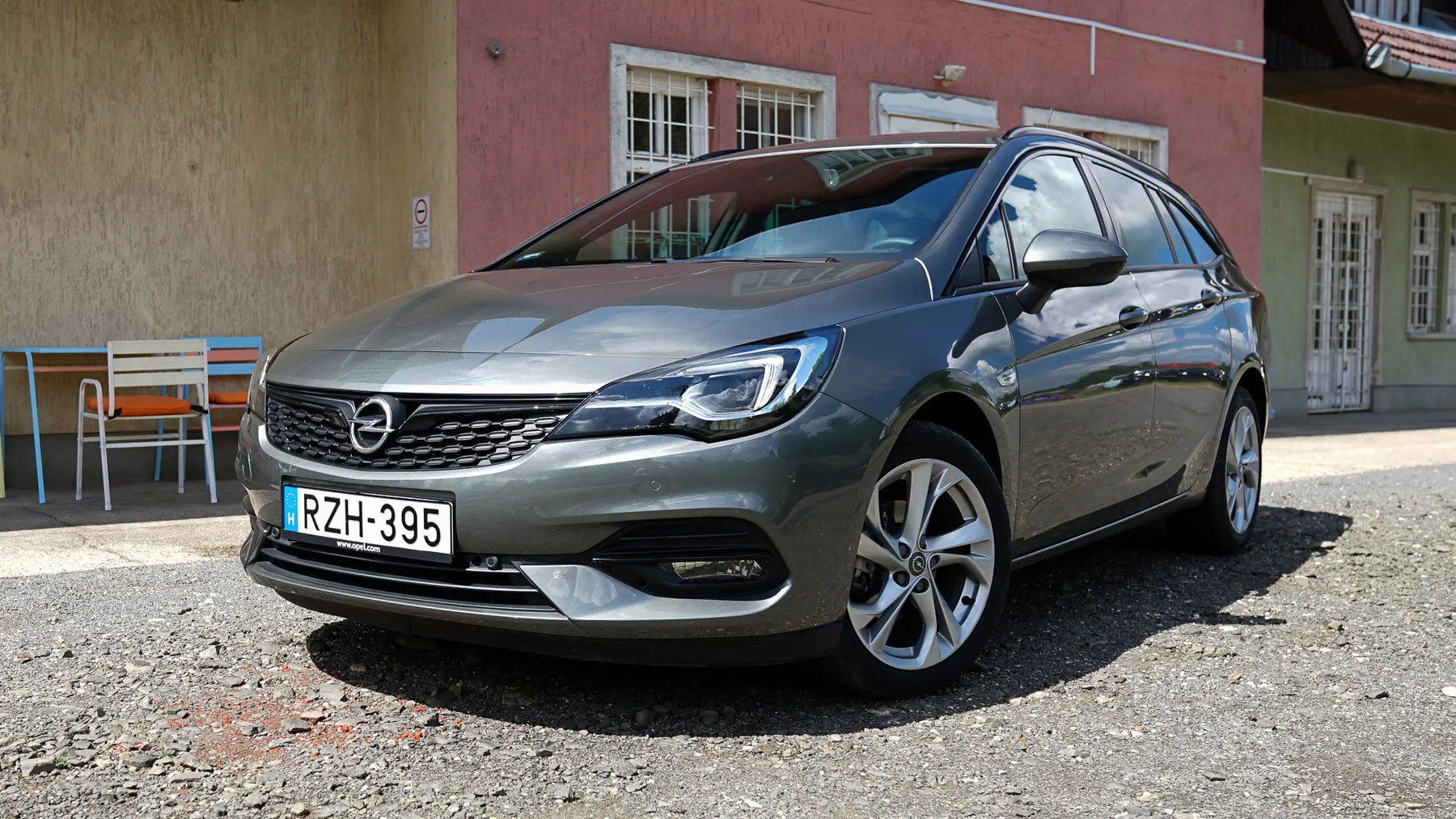 Opel Astra Astra 1.4 GS Line 2
