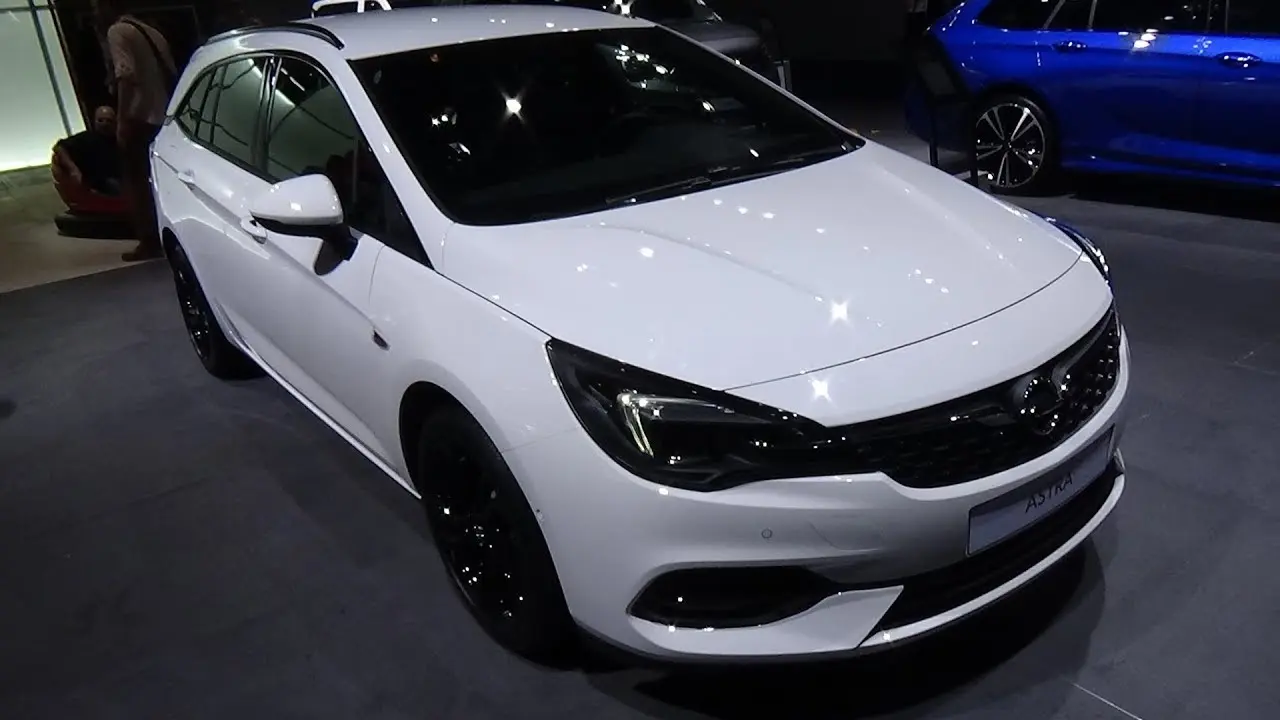 Opel Astra Astra 1.5 D GS Line 4