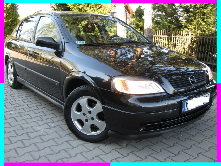 Opel Astra Astra 1.6 16V 100.Yıl 5